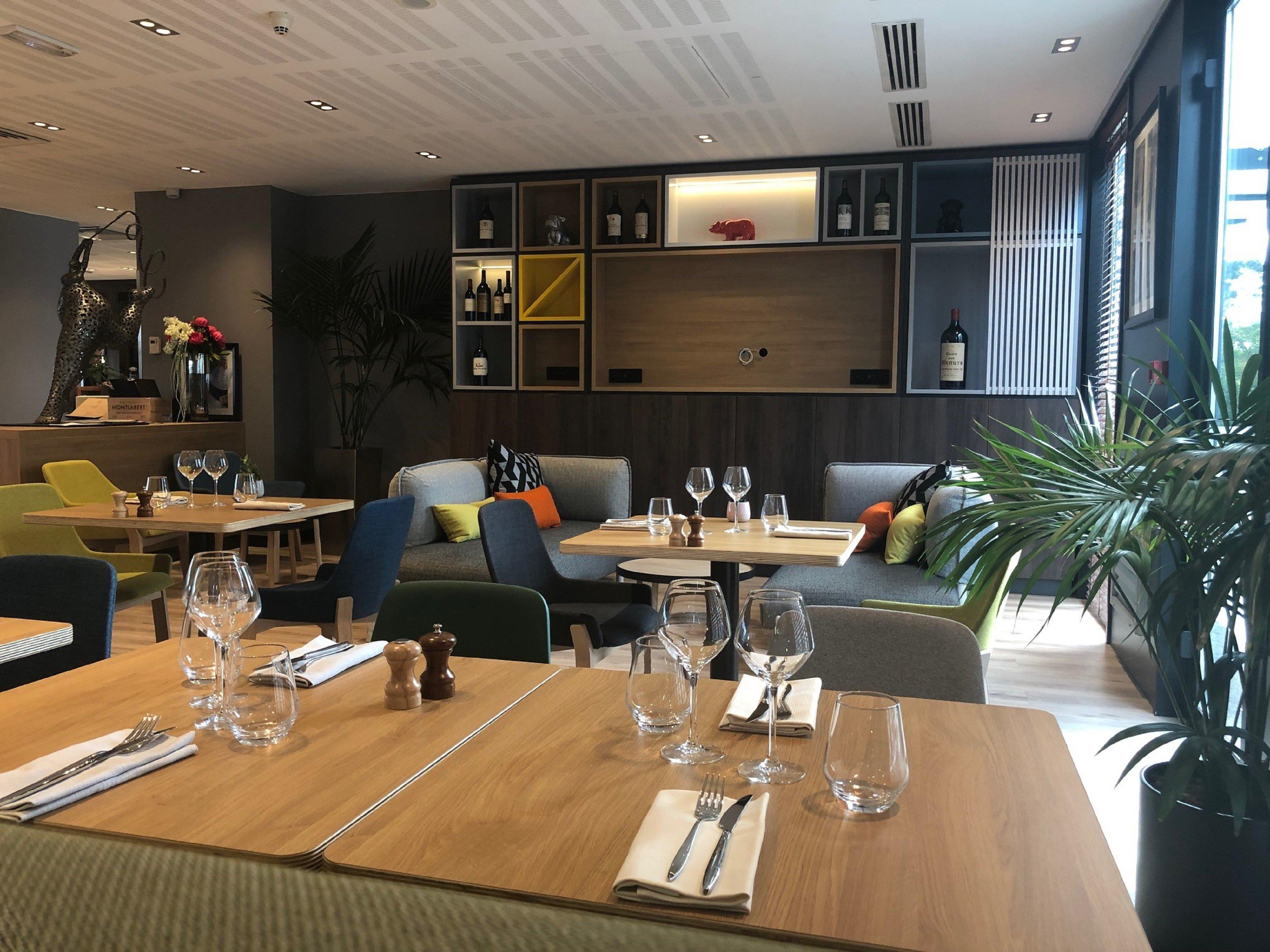 Holiday Inn Bordeaux Sud - Pessac By Ihg Exterior foto