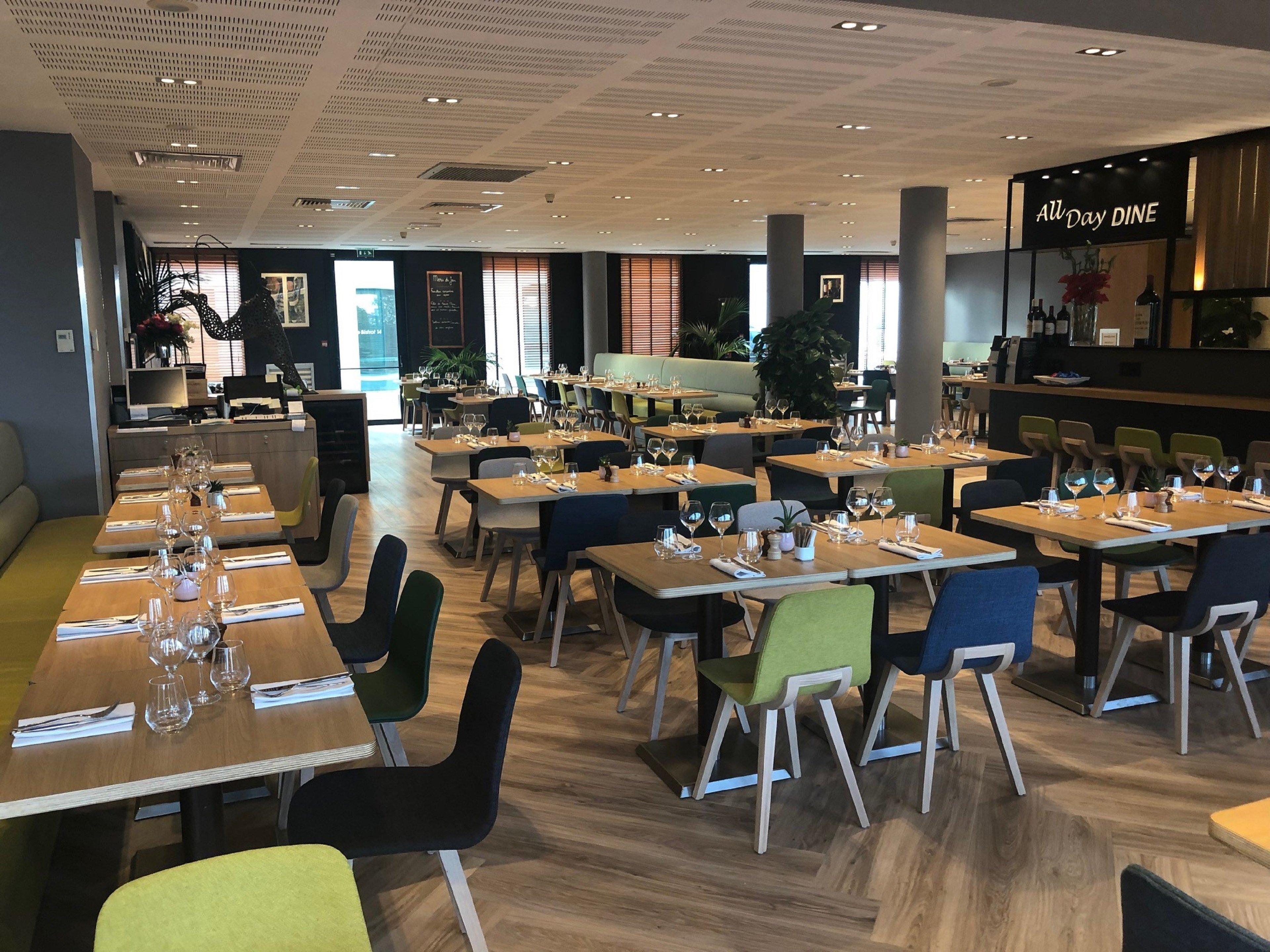 Holiday Inn Bordeaux Sud - Pessac By Ihg Exterior foto