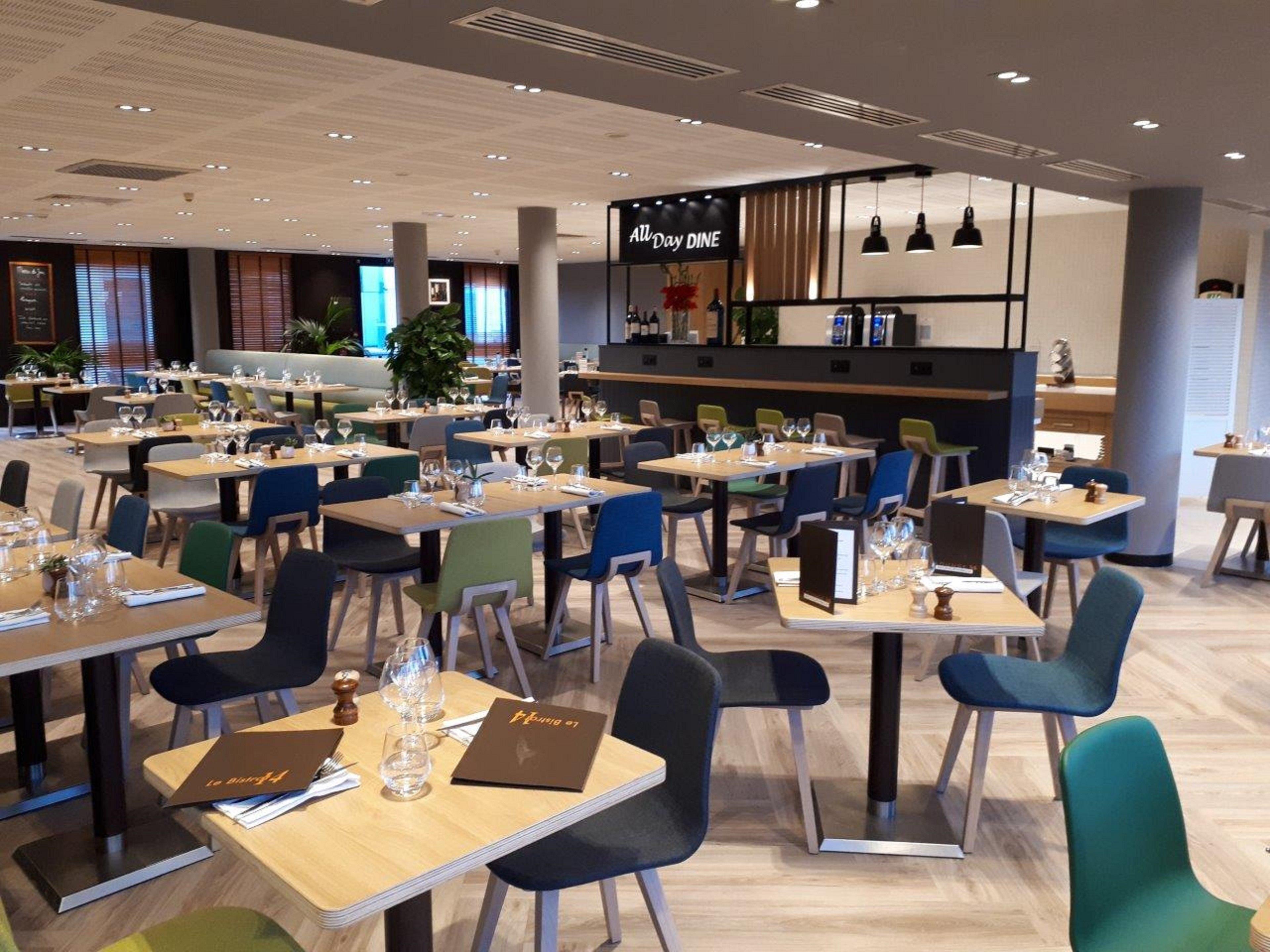 Holiday Inn Bordeaux Sud - Pessac By Ihg Exterior foto