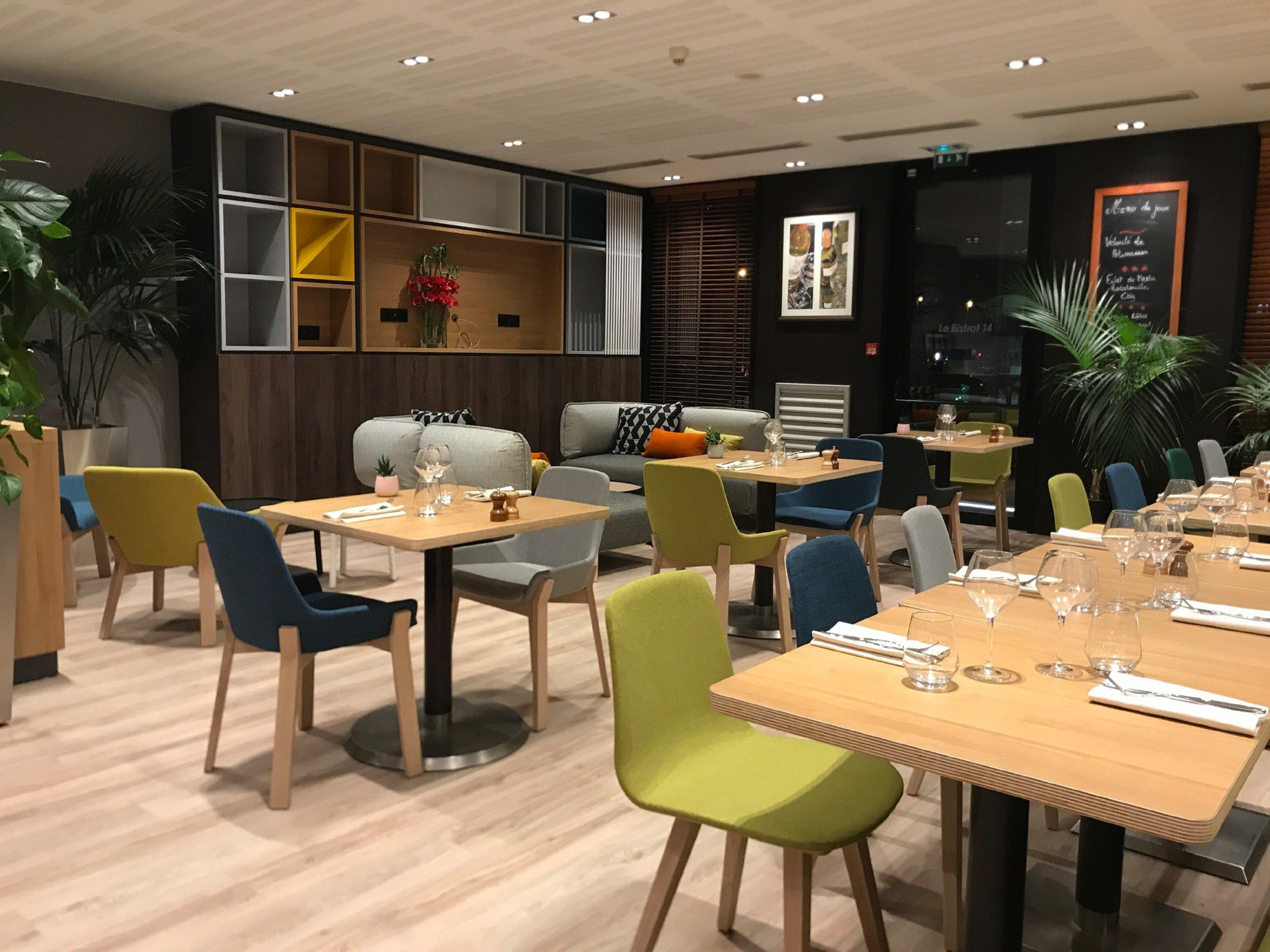 Holiday Inn Bordeaux Sud - Pessac By Ihg Exterior foto