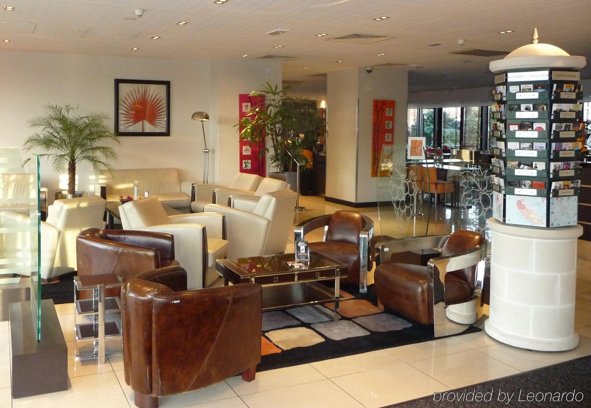 Holiday Inn Bordeaux Sud - Pessac By Ihg Interior foto