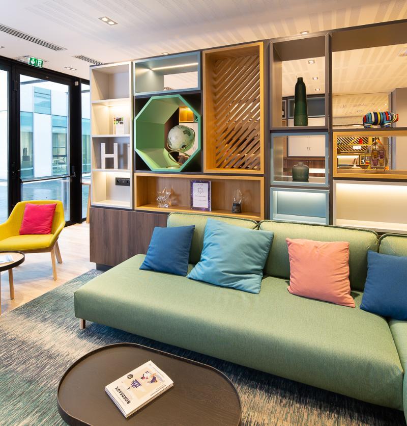 Holiday Inn Bordeaux Sud - Pessac By Ihg Exterior foto
