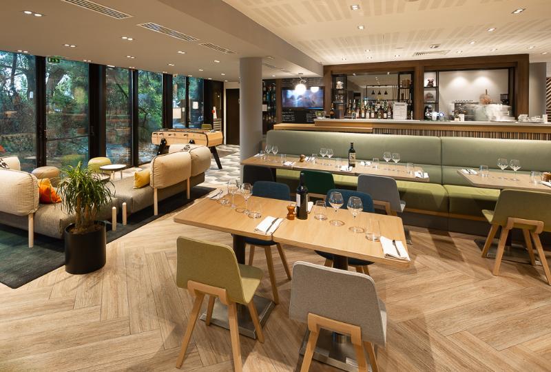 Holiday Inn Bordeaux Sud - Pessac By Ihg Exterior foto